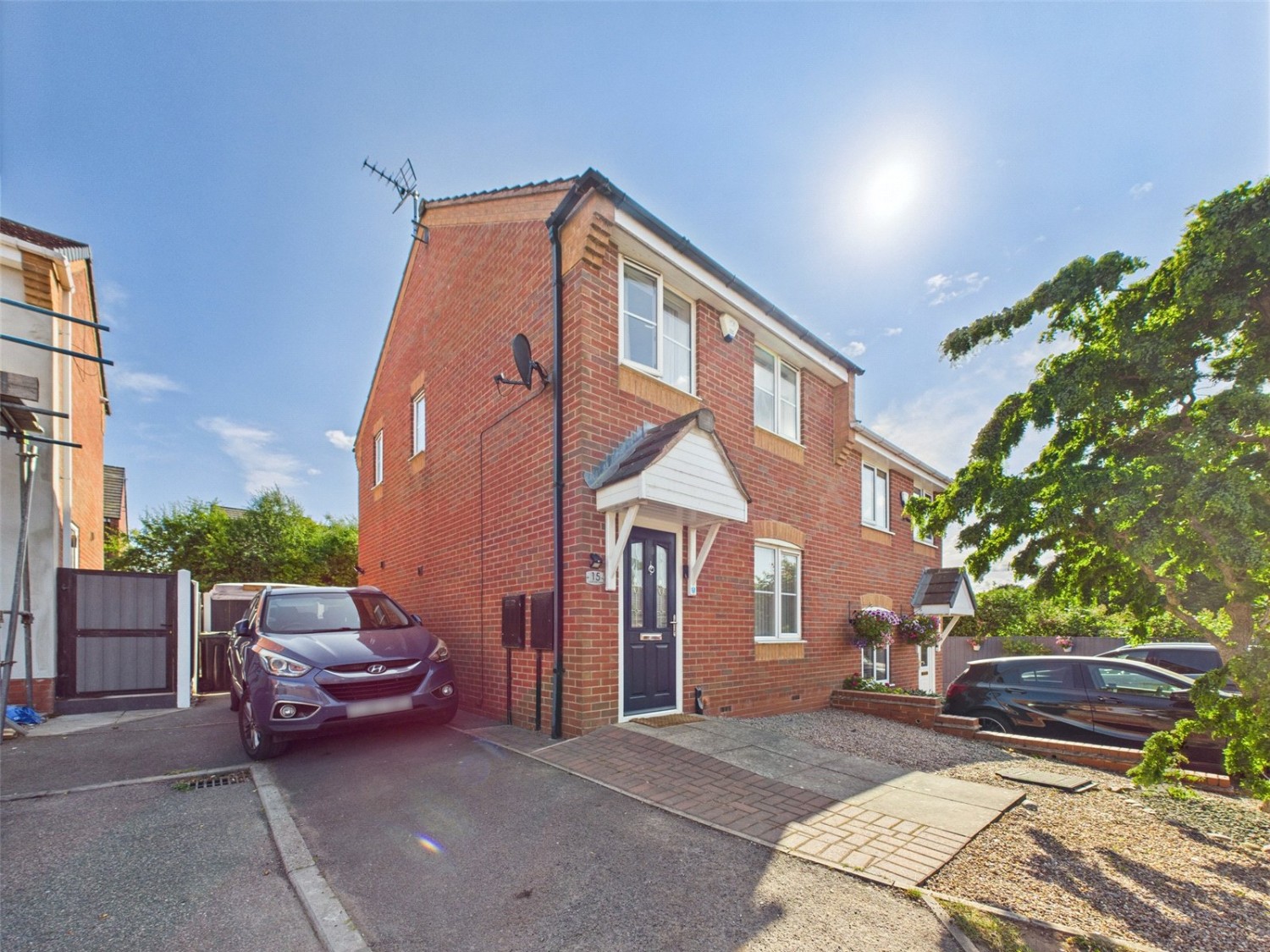 Shirebrook, Mansfield, Derbyshire
