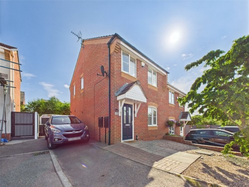 Shirebrook, Mansfield, Derbyshire