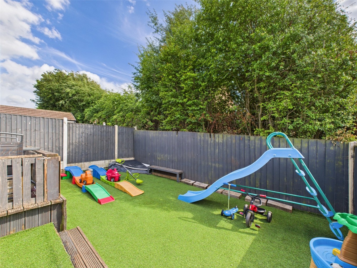 Shirebrook, Mansfield, Derbyshire
