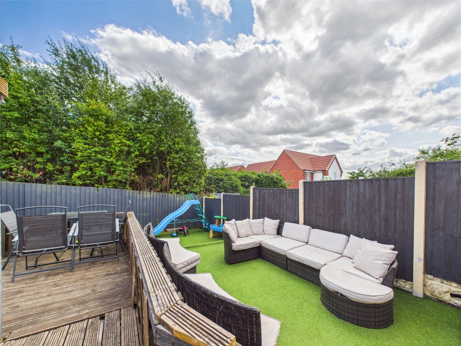 Shirebrook, Mansfield, Derbyshire