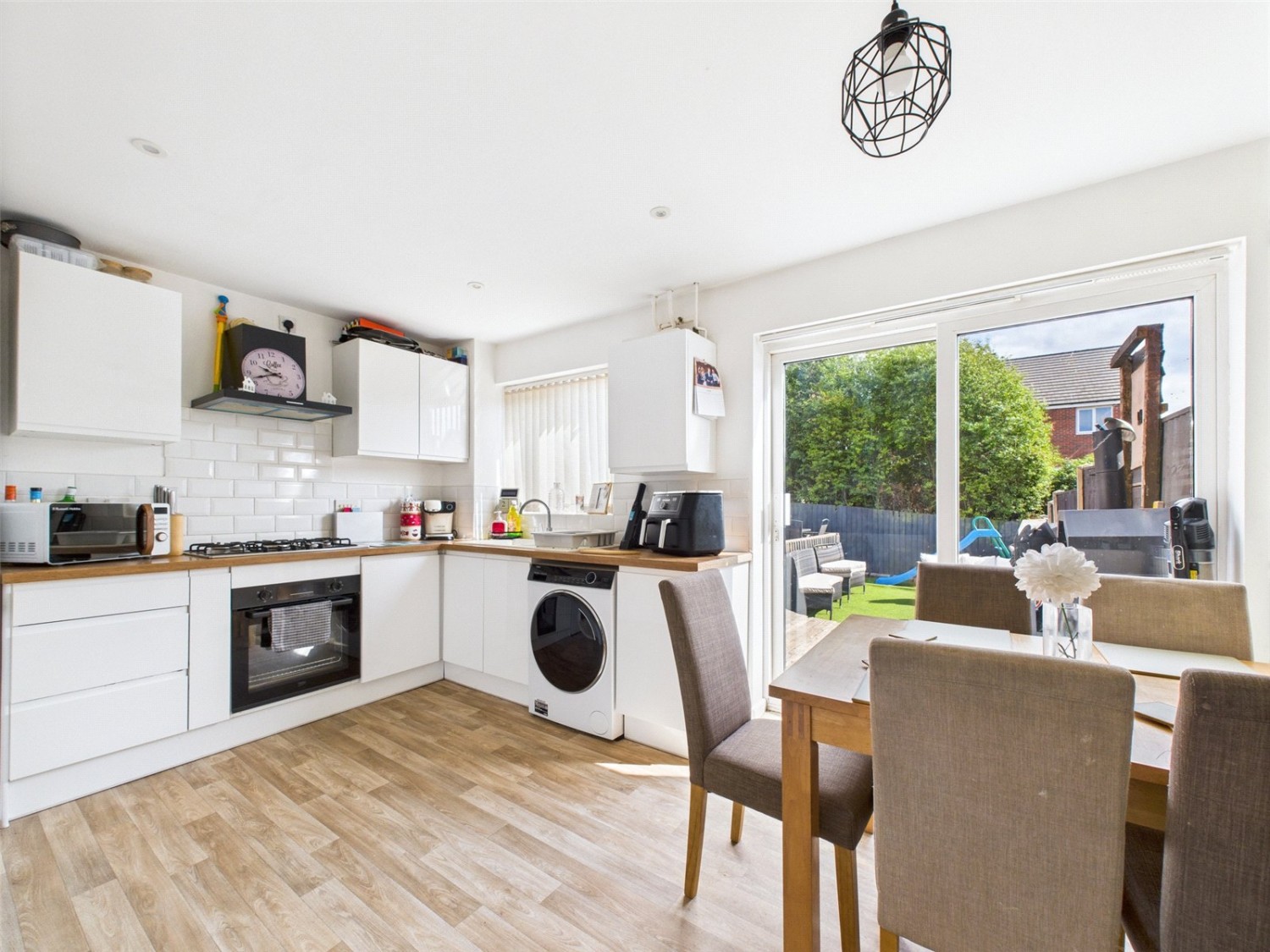 Shirebrook, Mansfield, Derbyshire