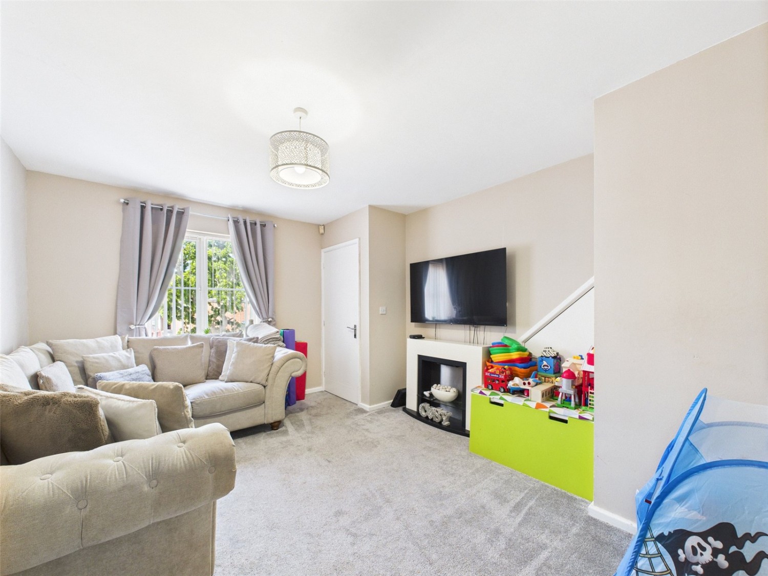 Shirebrook, Mansfield, Derbyshire