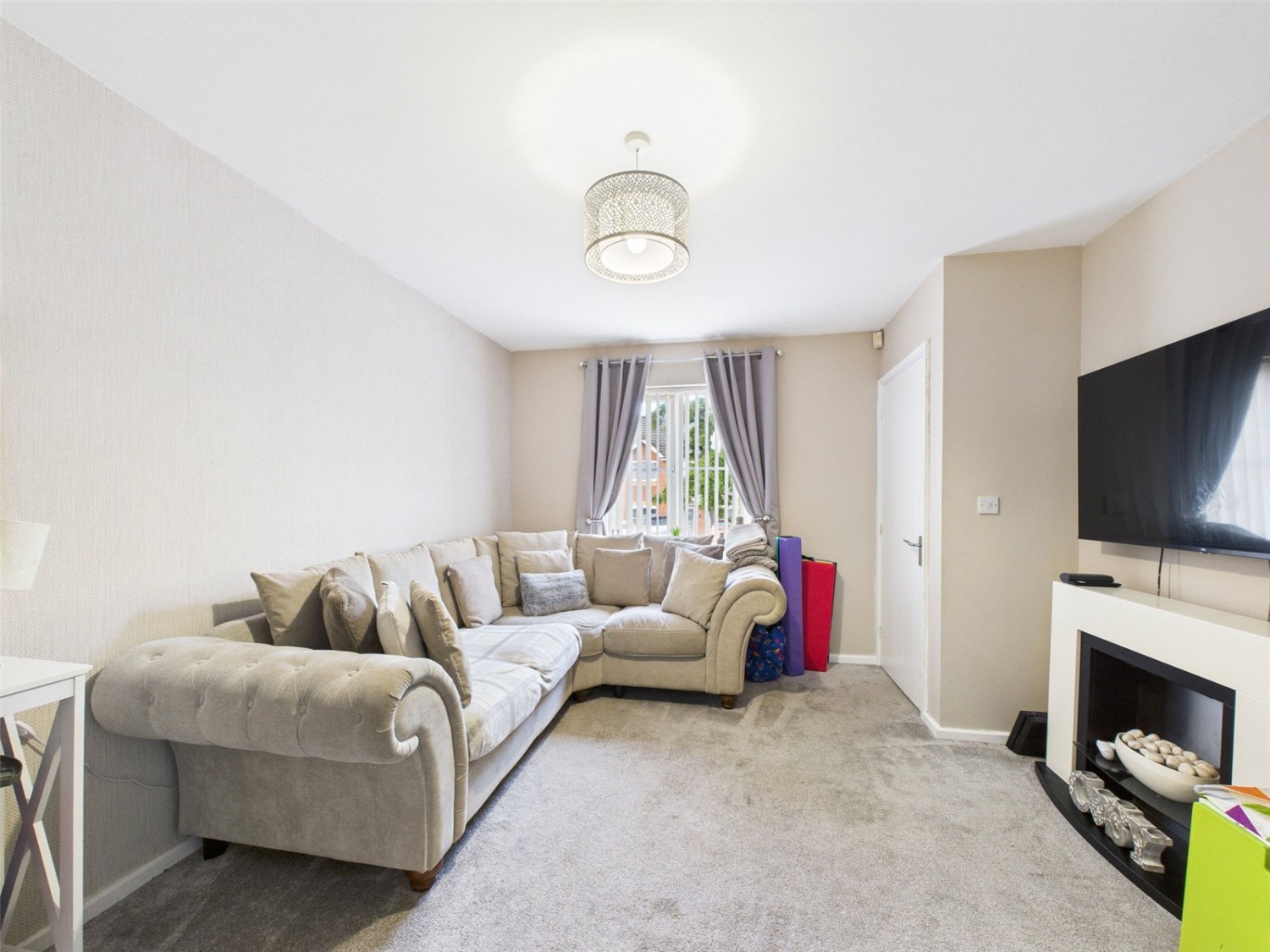 Shirebrook, Mansfield, Derbyshire