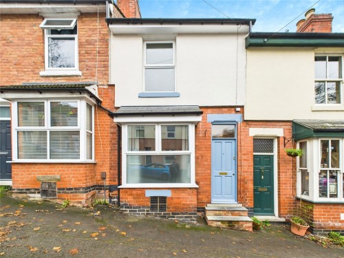 Nottingham, Nottinghamshire