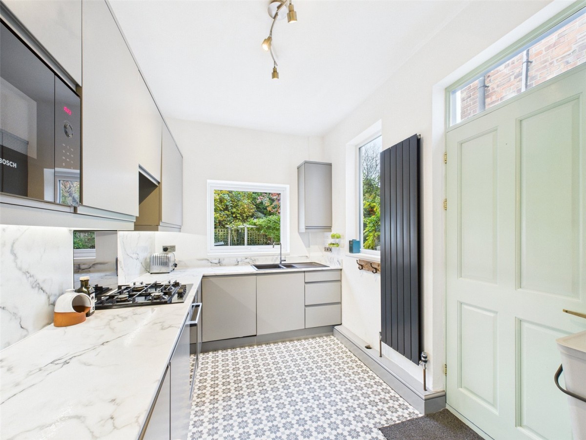 Nottingham, Nottinghamshire