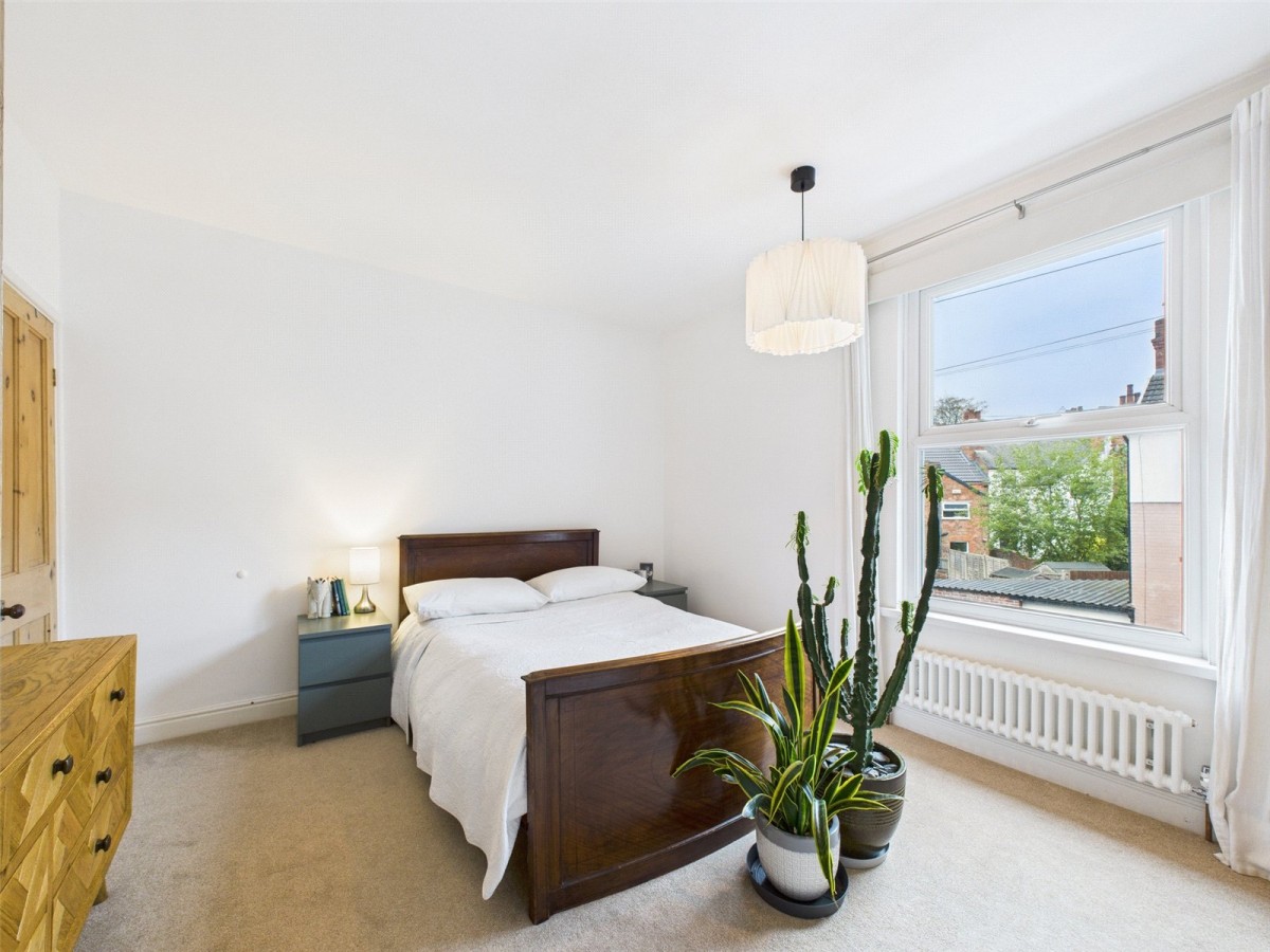 Nottingham, Nottinghamshire