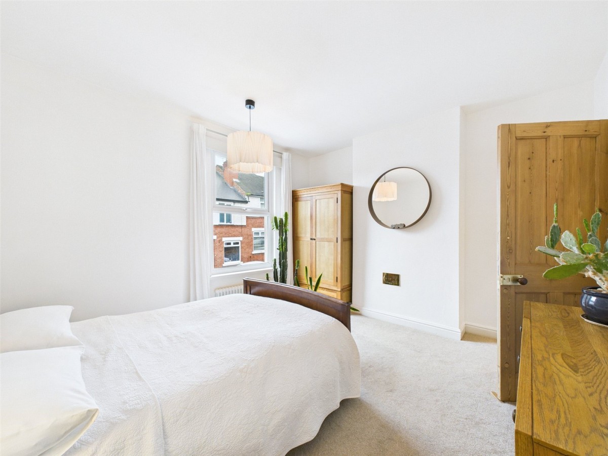 Nottingham, Nottinghamshire