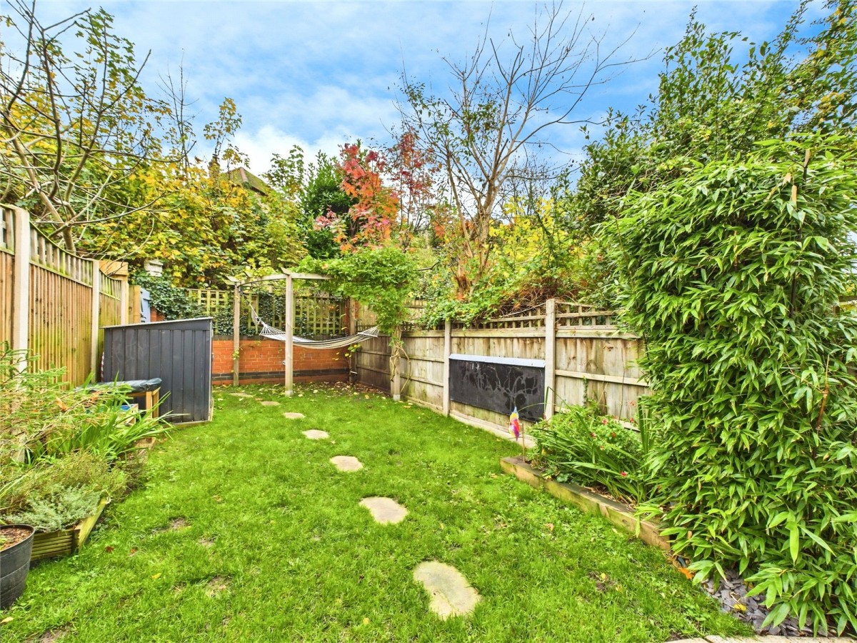 Nottingham, Nottinghamshire