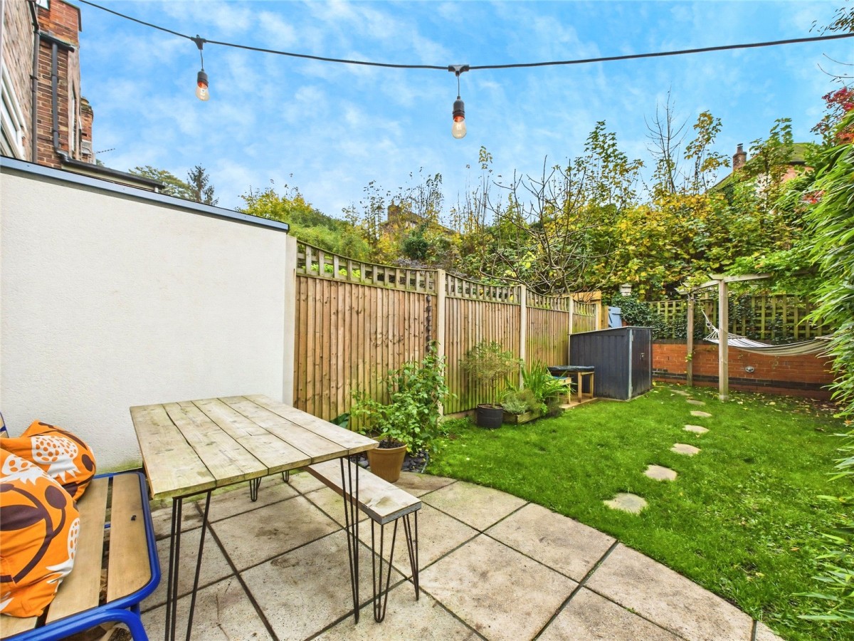 Nottingham, Nottinghamshire