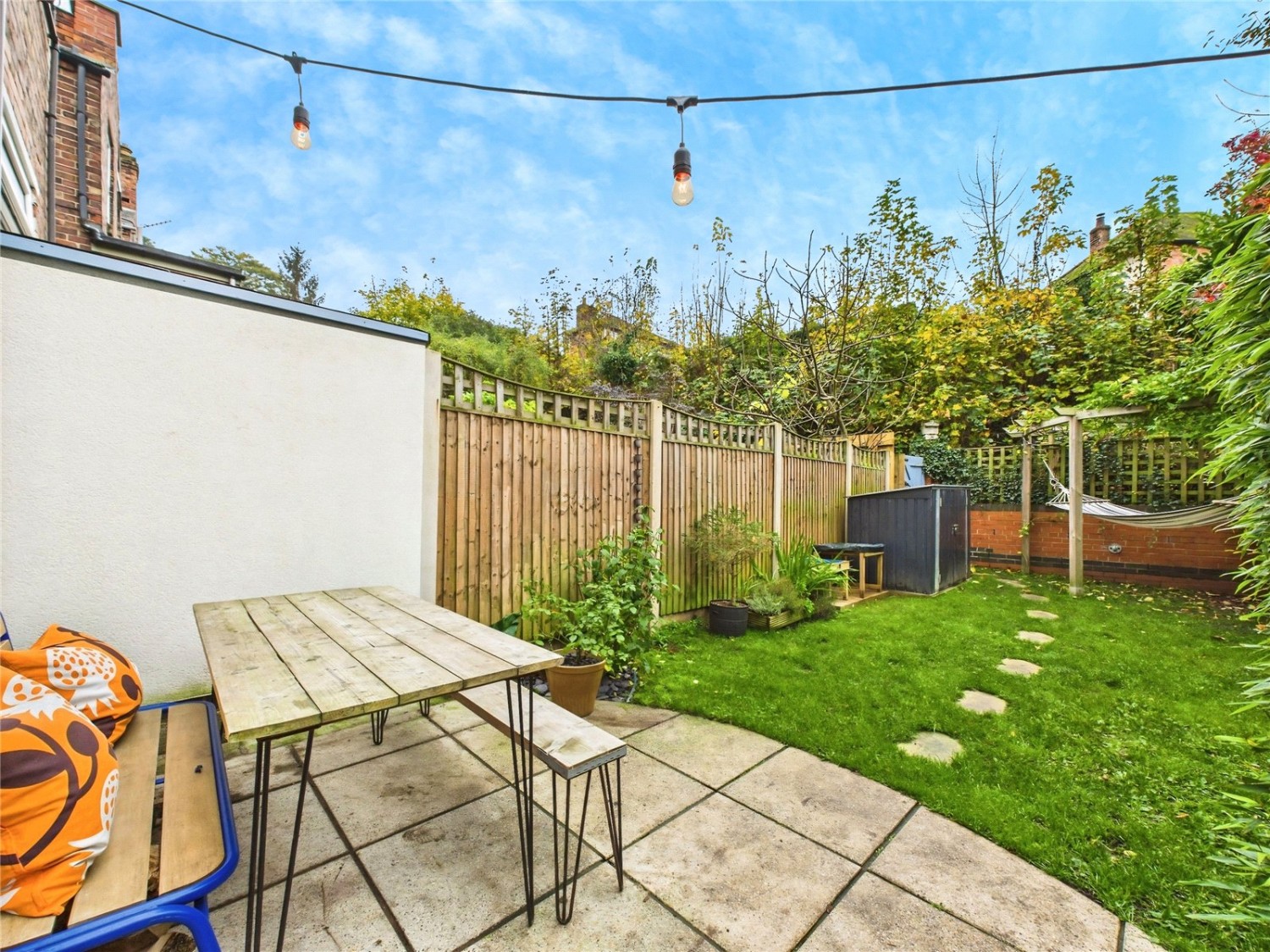 Nottingham, Nottinghamshire