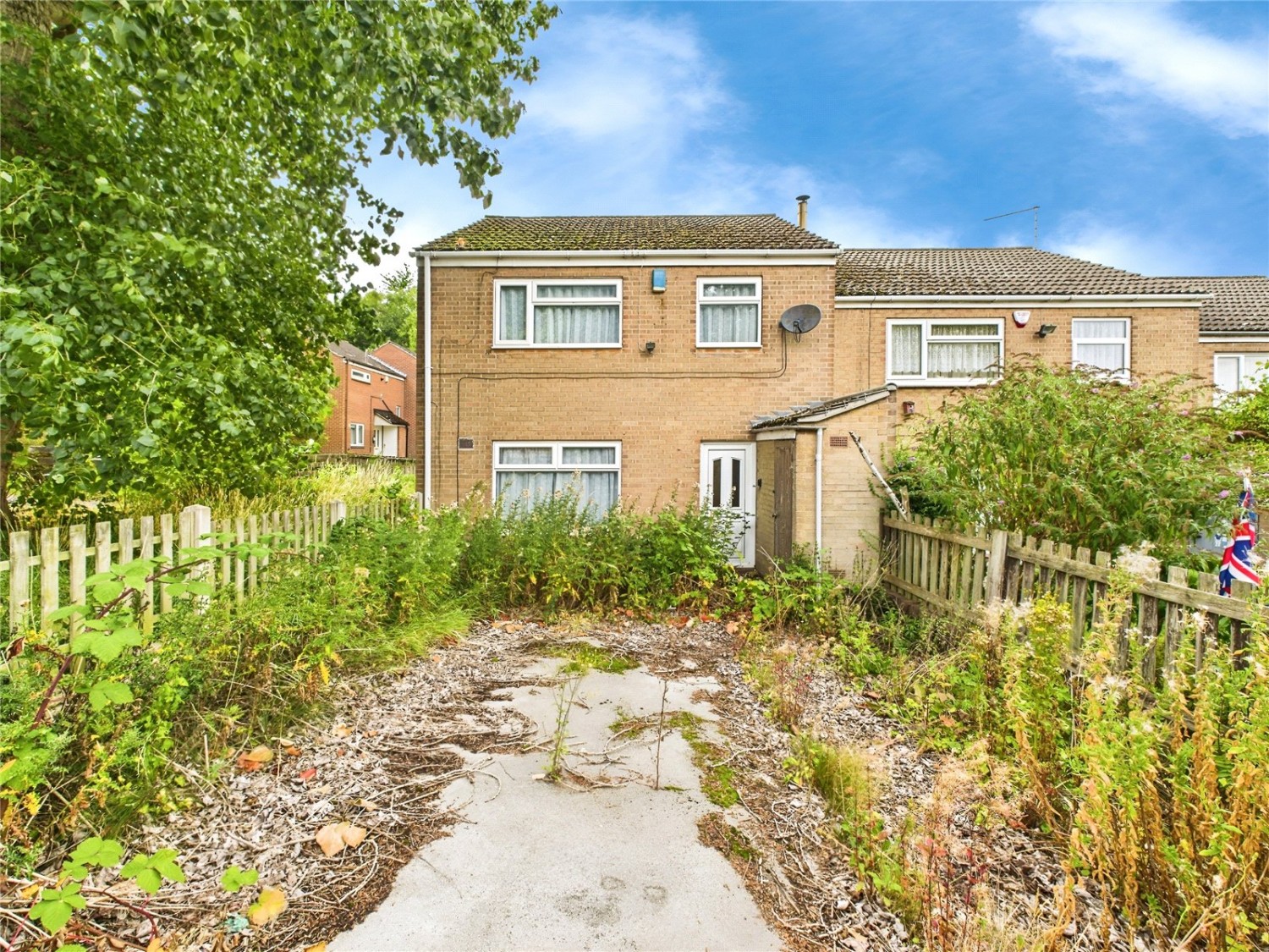 Nottingham, Nottinghamshire