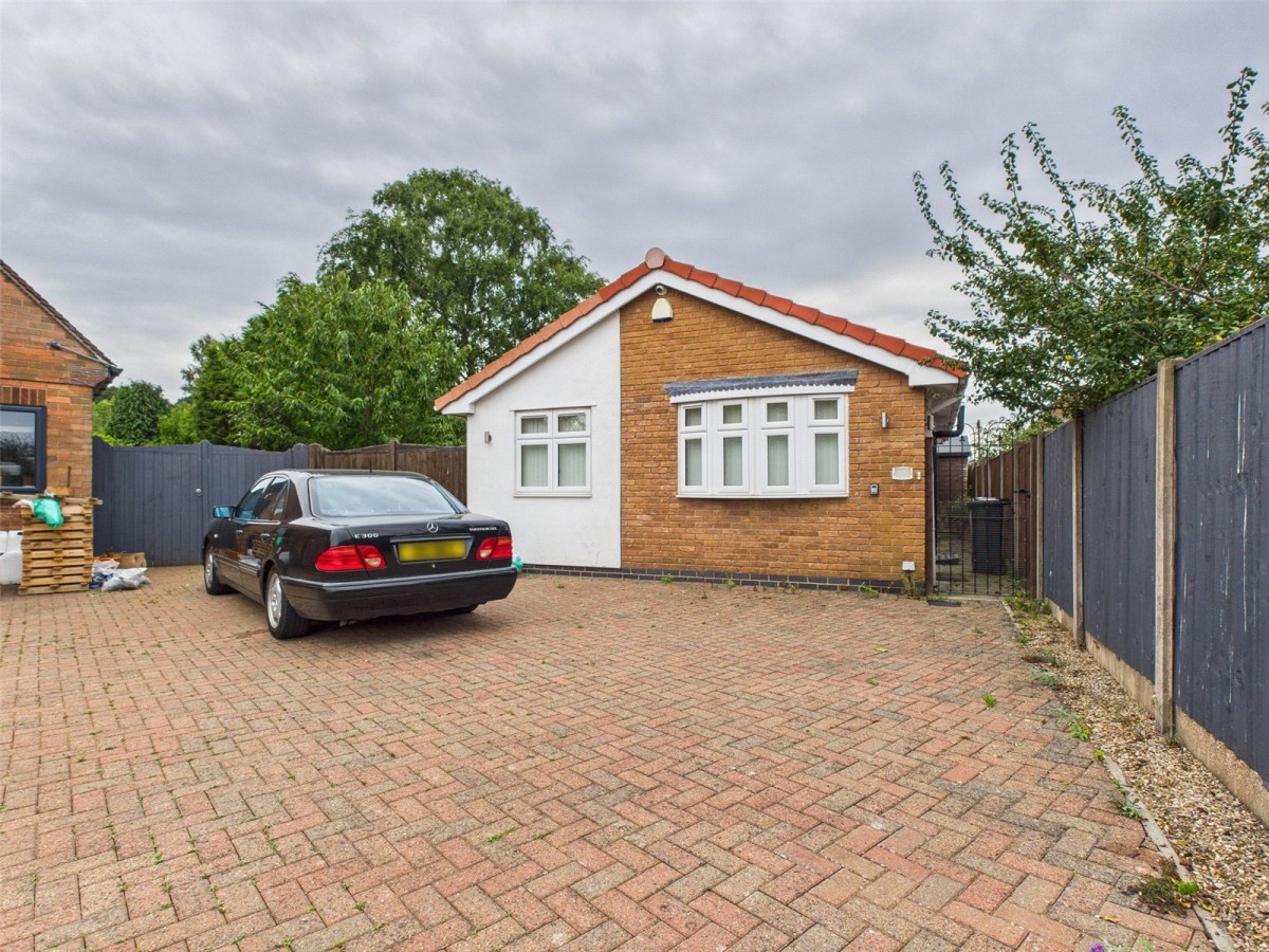 Nuthall, Nottingham, Nottinghamshire