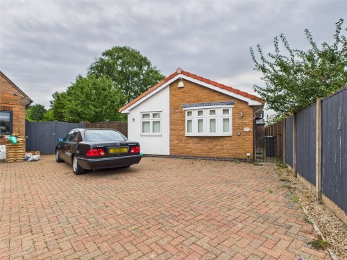 Nuthall, Nottingham, Nottinghamshire