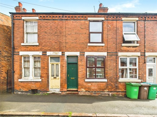 Nottingham, Nottinghamshire