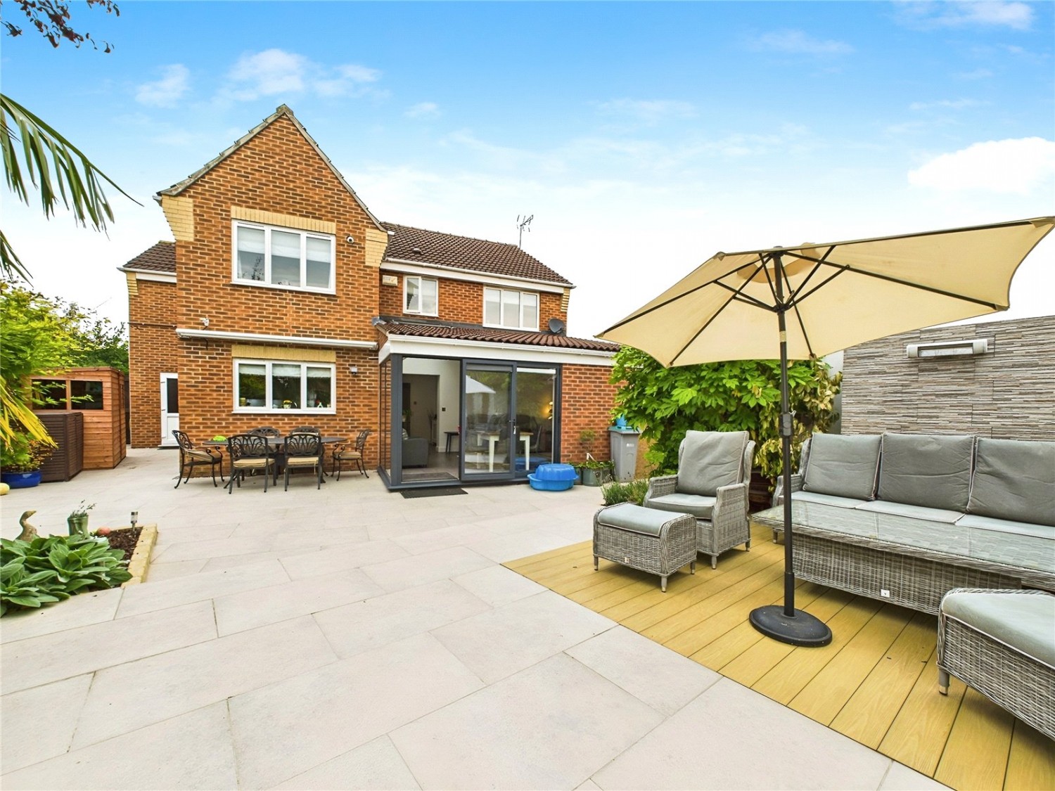 Lowdham, Nottingham, Nottinghamshire