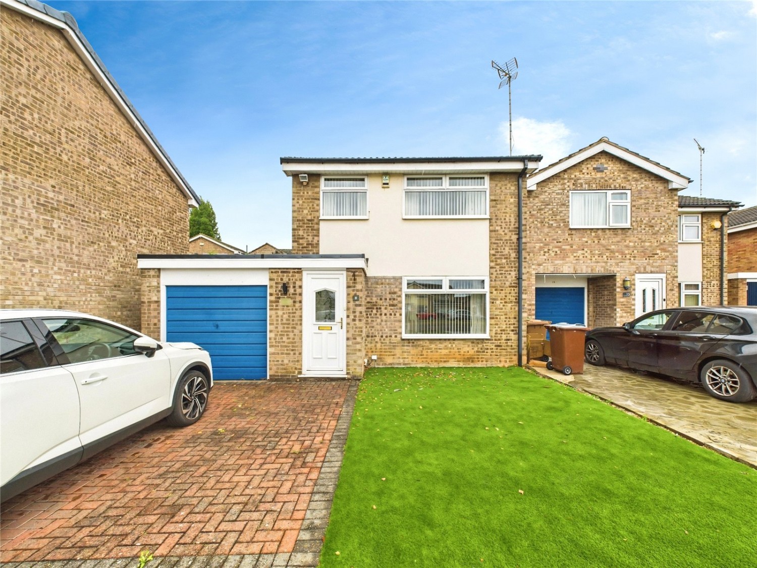 Nottingham, Nottinghamshire