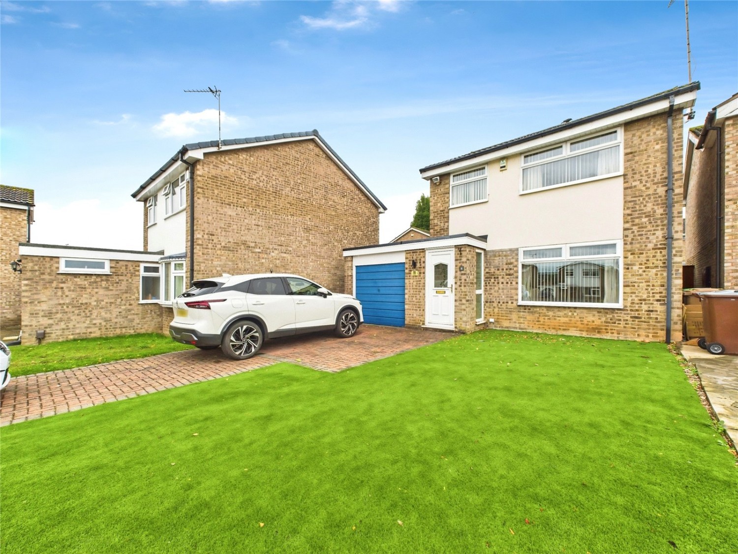 Nottingham, Nottinghamshire