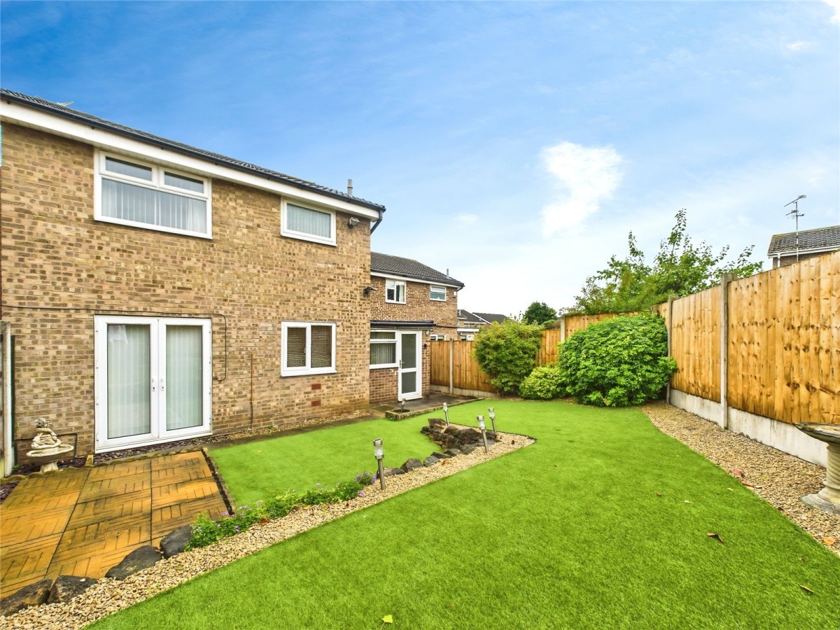 Nottingham, Nottinghamshire