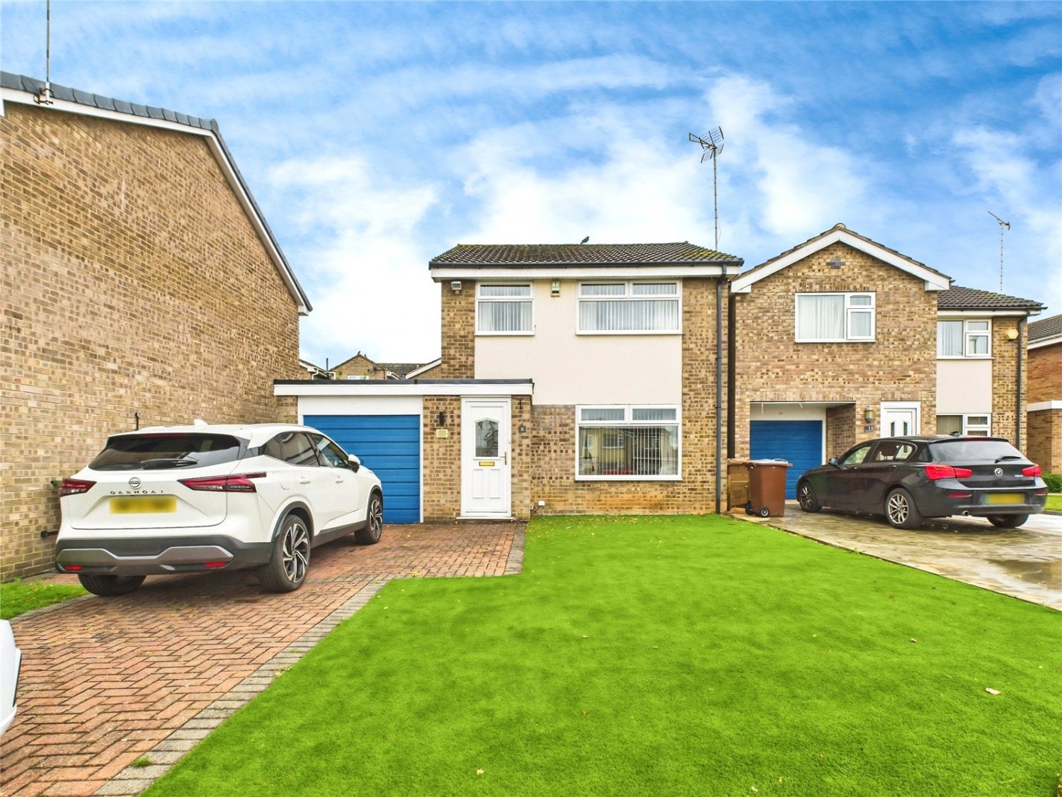 Nottingham, Nottinghamshire