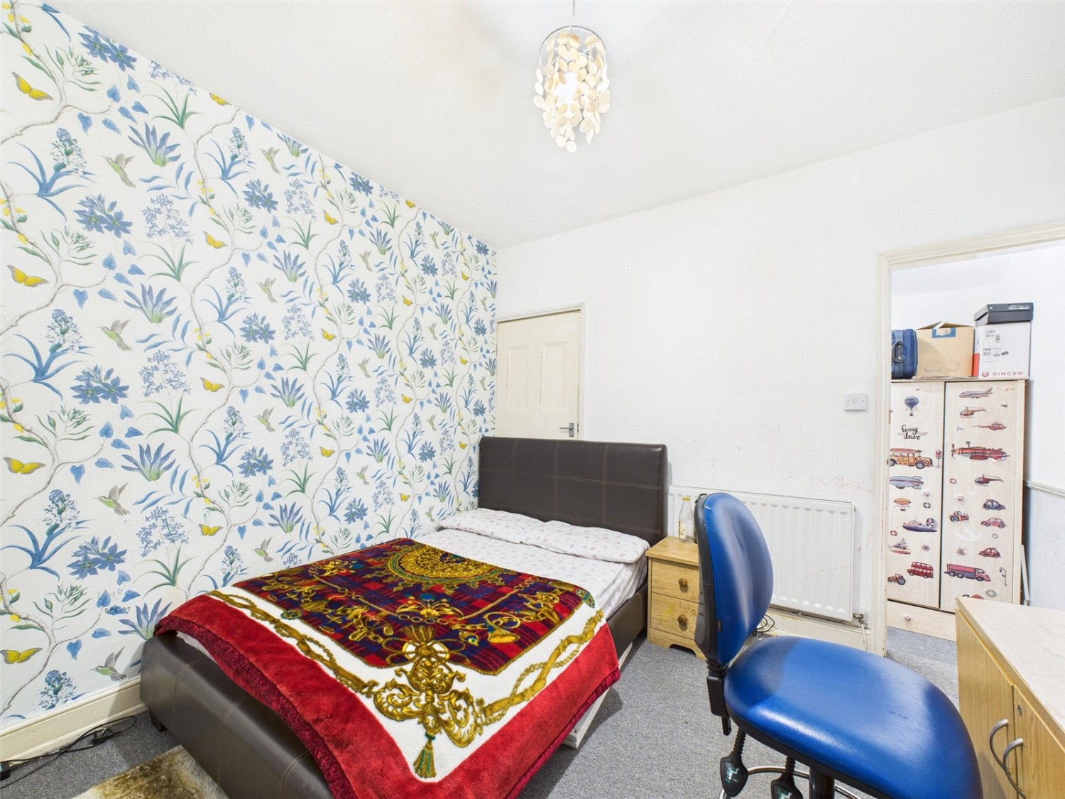 Nottingham, Nottinghamshire