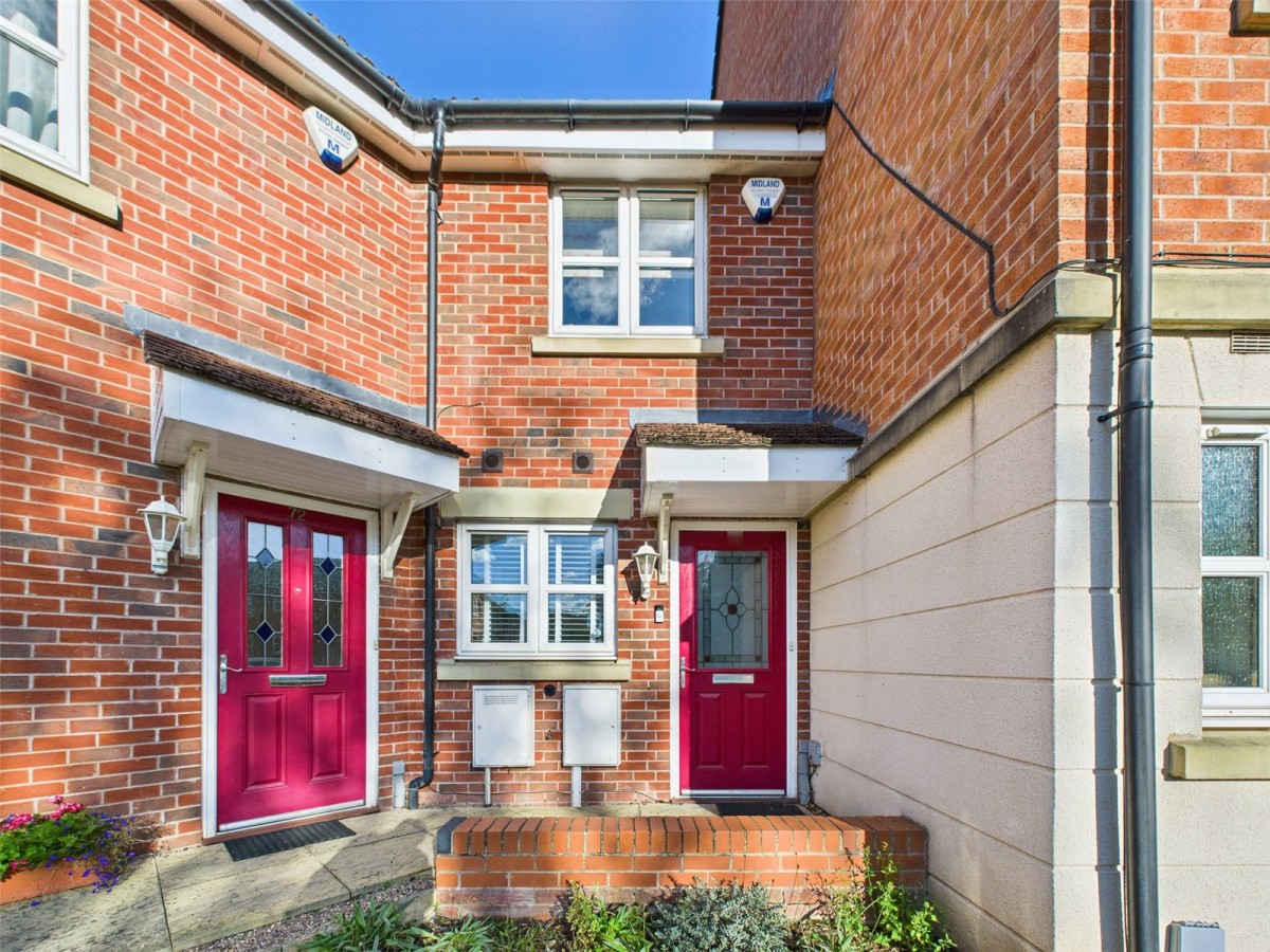 Nottingham, Nottinghamshire