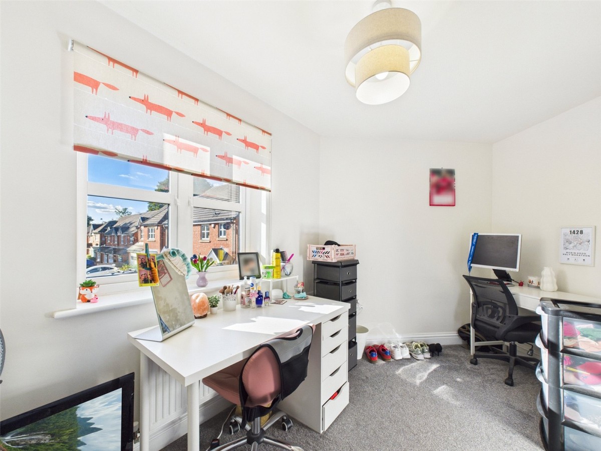 Nottingham, Nottinghamshire