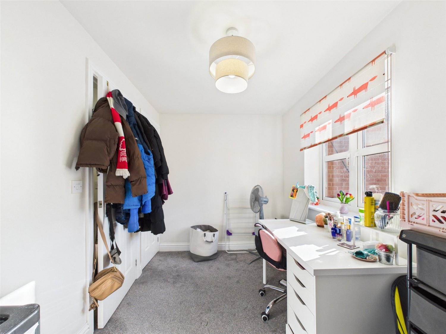 Nottingham, Nottinghamshire