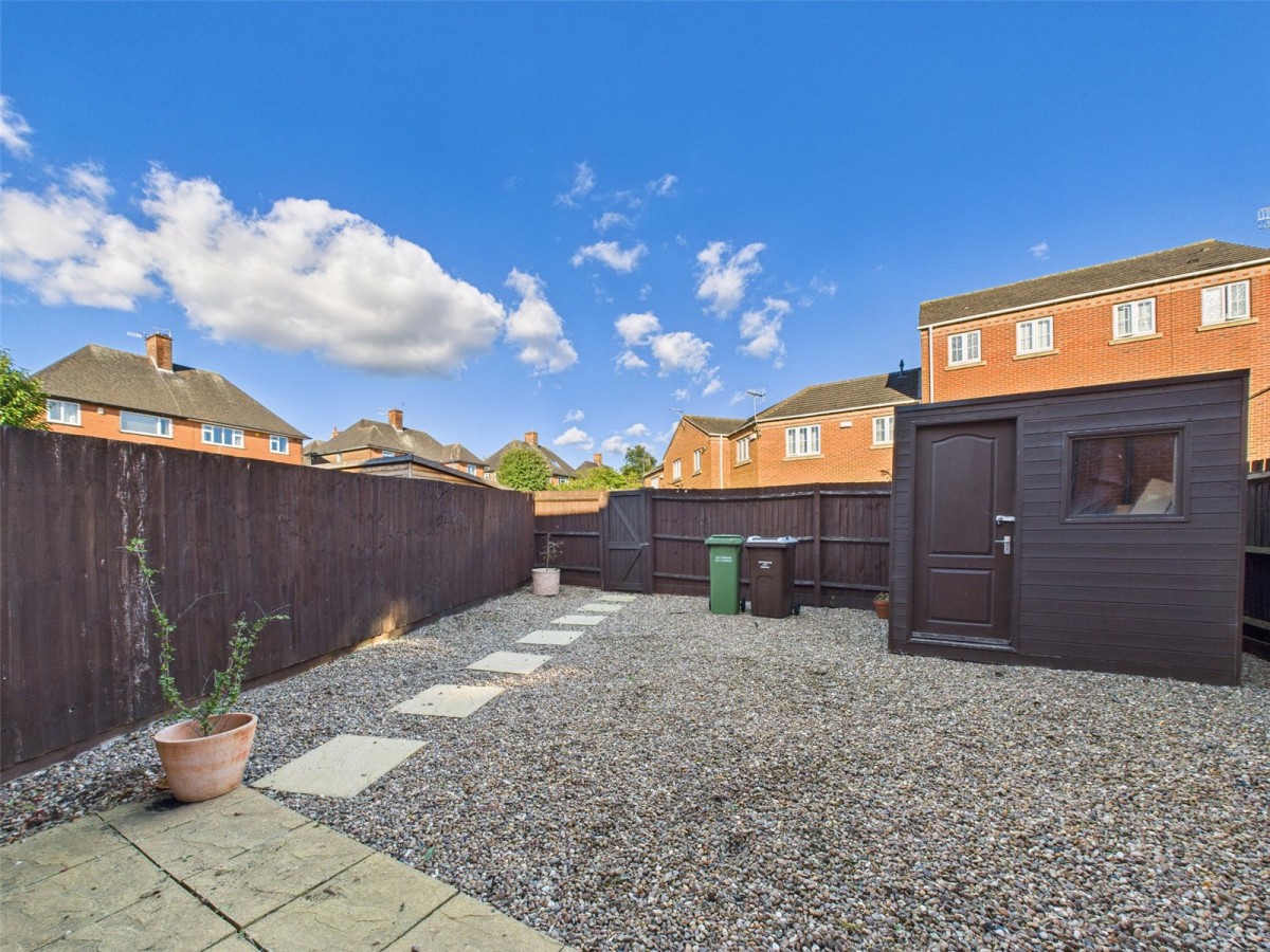 Nottingham, Nottinghamshire