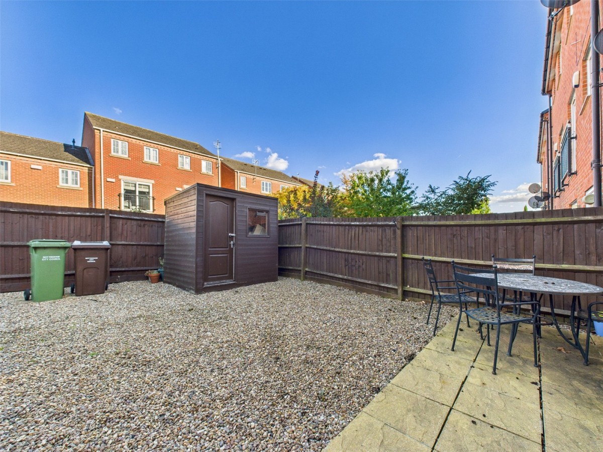 Nottingham, Nottinghamshire