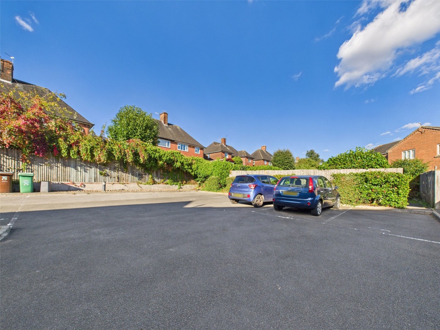 Nottingham, Nottinghamshire