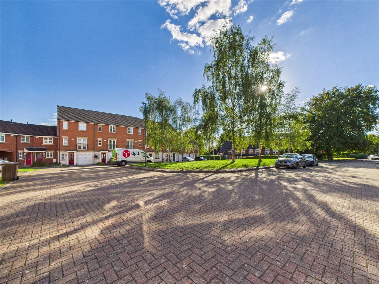 Nottingham, Nottinghamshire