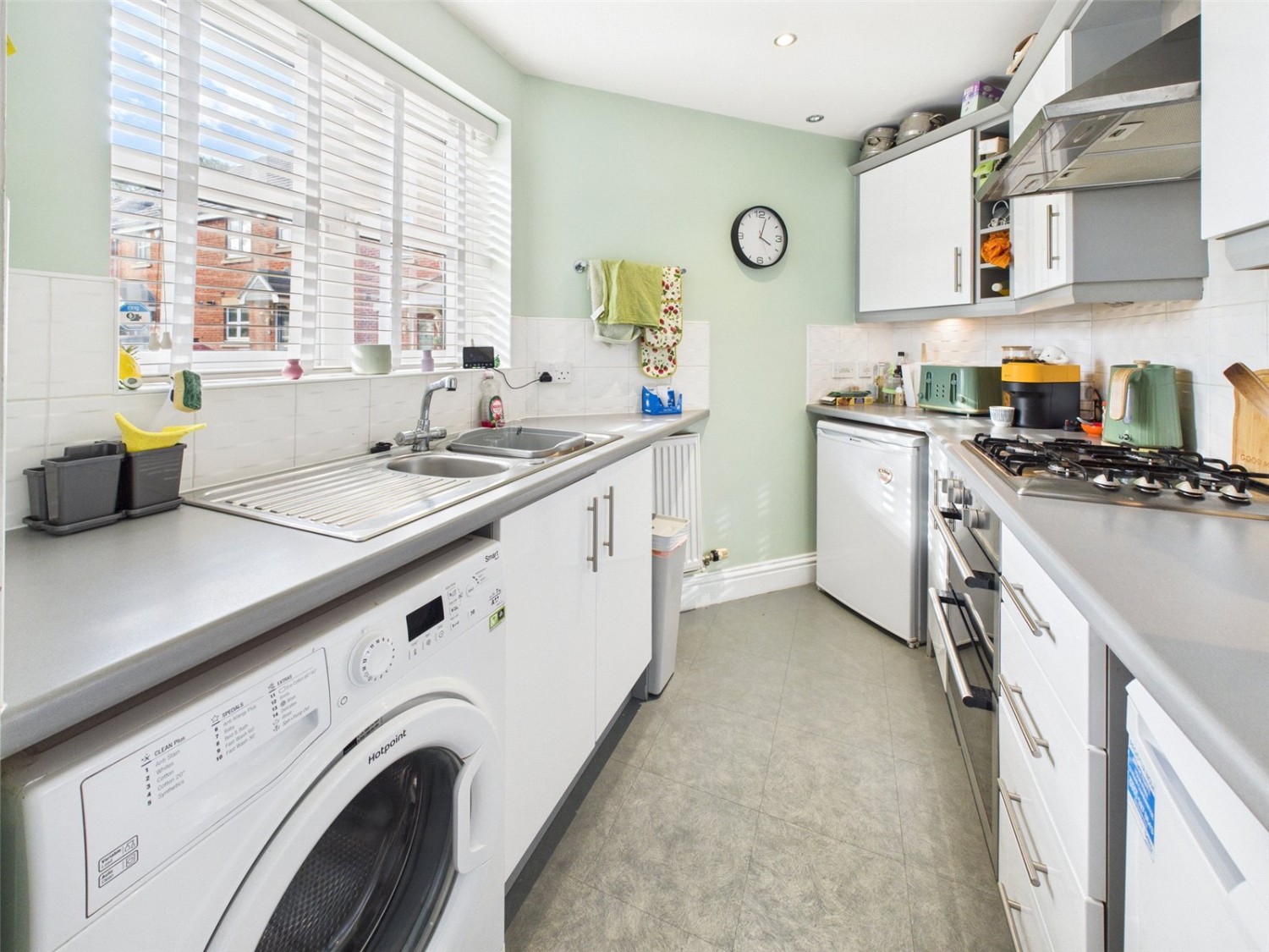 Nottingham, Nottinghamshire