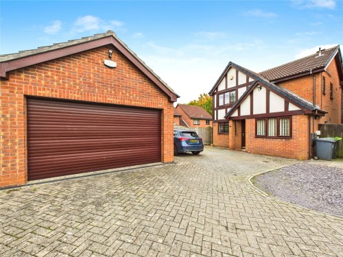 Nuthall, Nottingham, Nottinghamshire