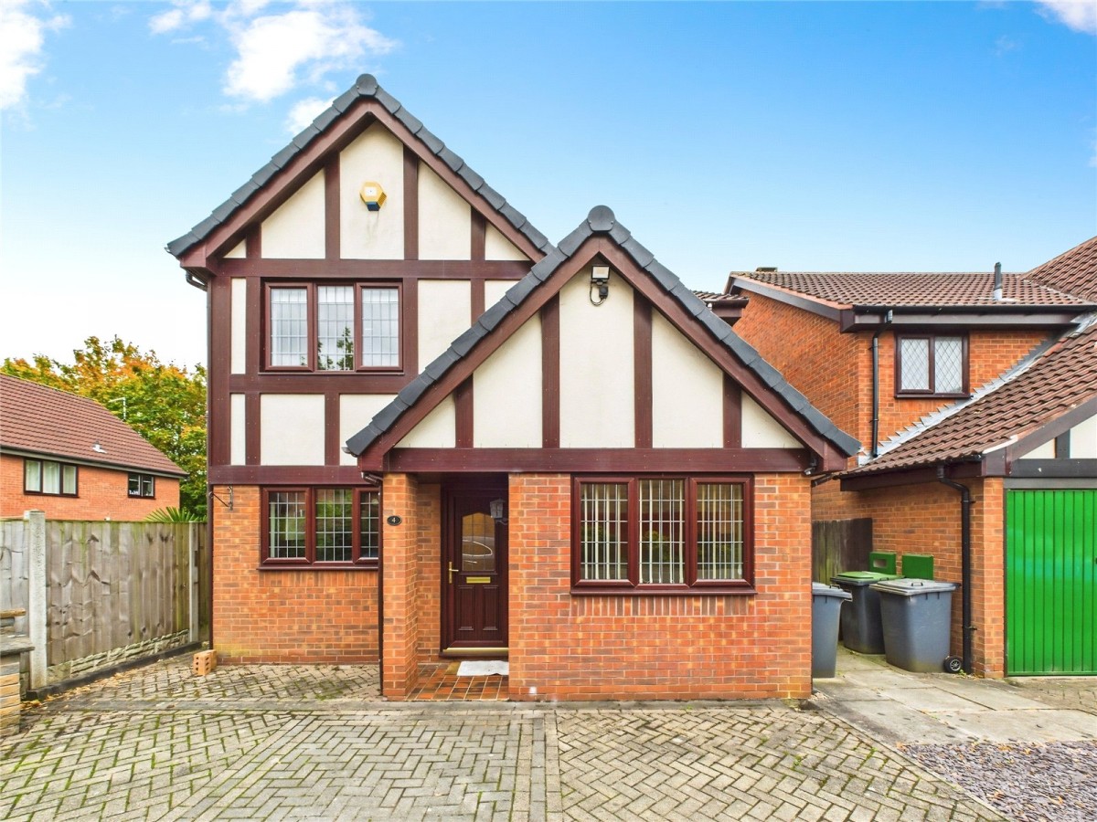 Nuthall, Nottingham, Nottinghamshire