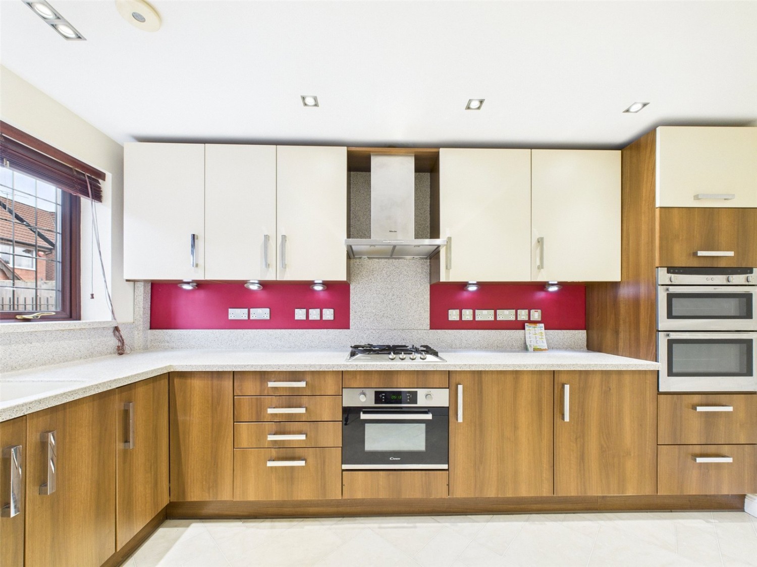 Nuthall, Nottingham, Nottinghamshire