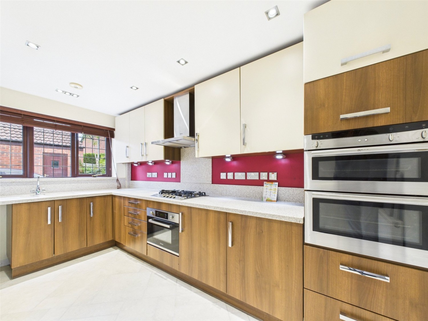 Nuthall, Nottingham, Nottinghamshire