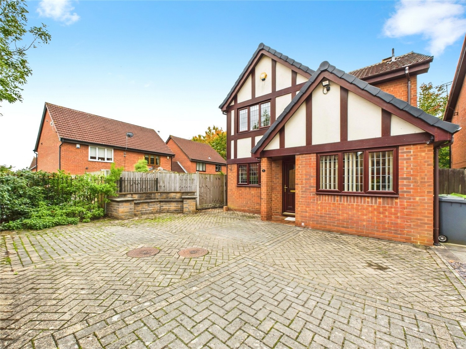 Nuthall, Nottingham, Nottinghamshire