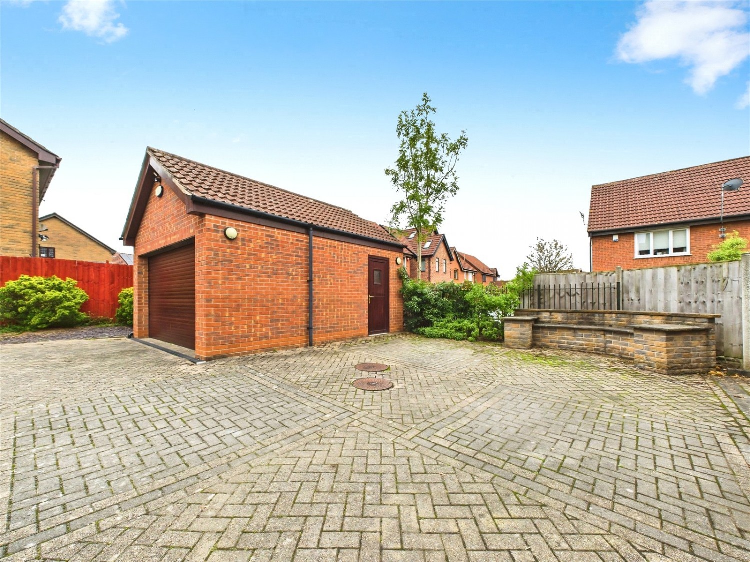 Nuthall, Nottingham, Nottinghamshire