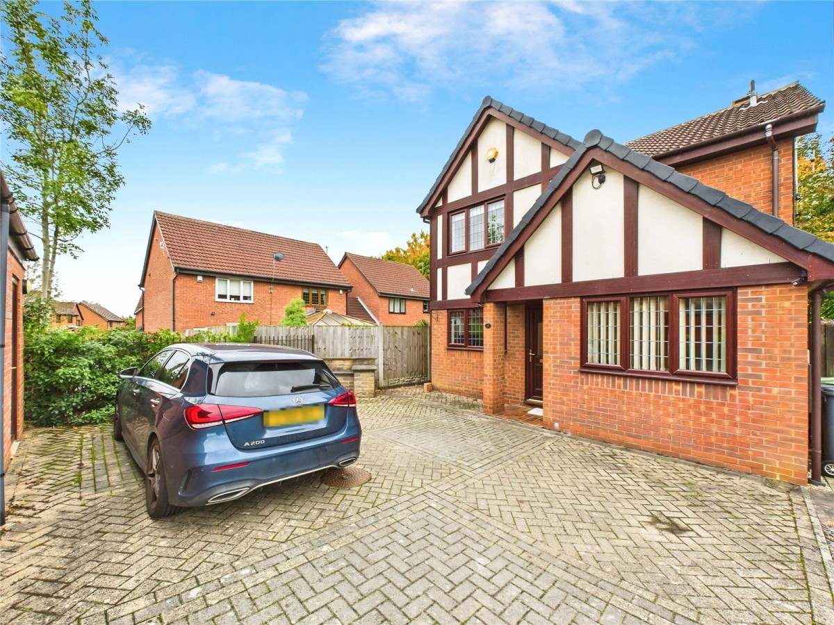 Nuthall, Nottingham, Nottinghamshire