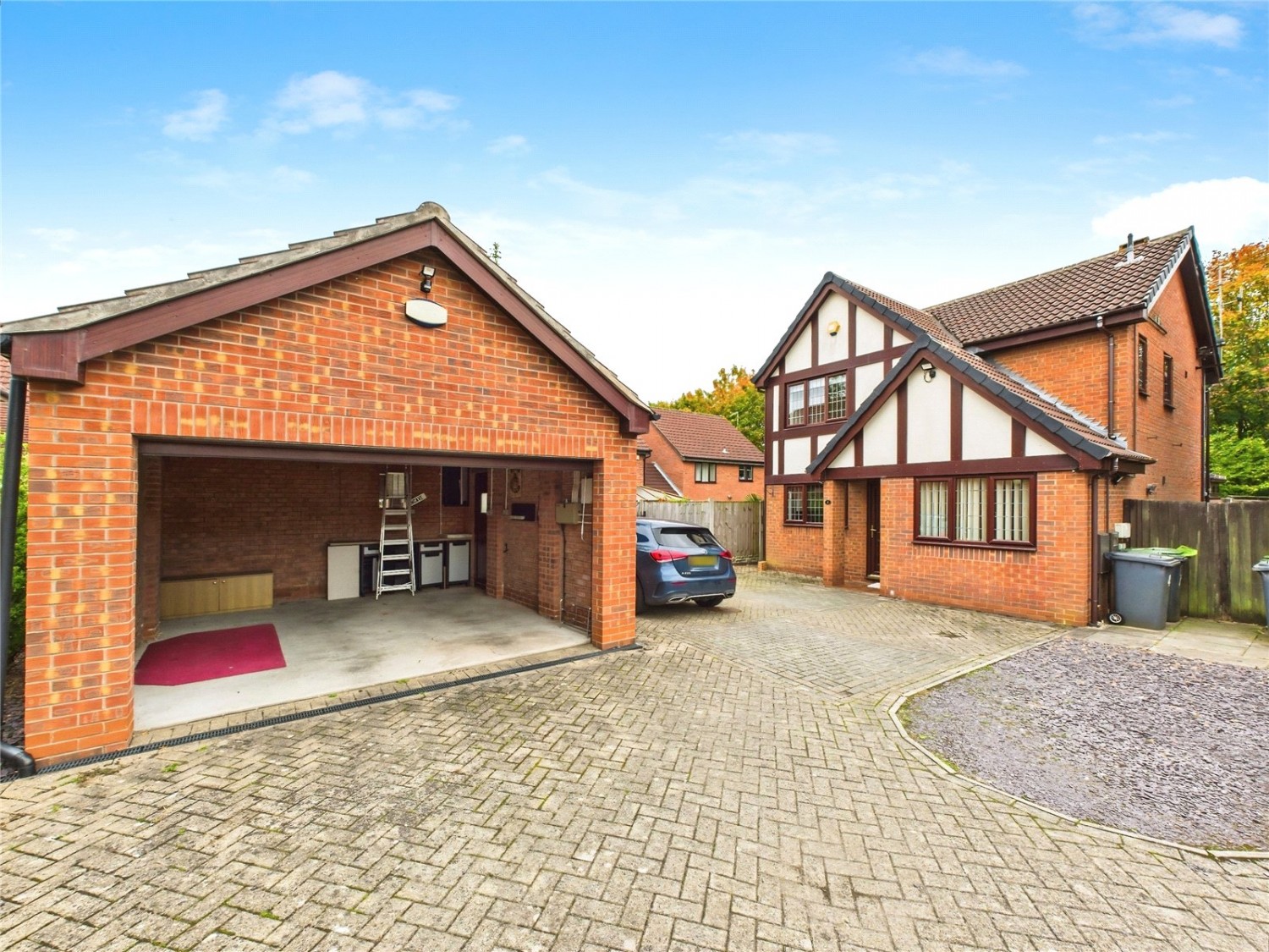 Nuthall, Nottingham, Nottinghamshire