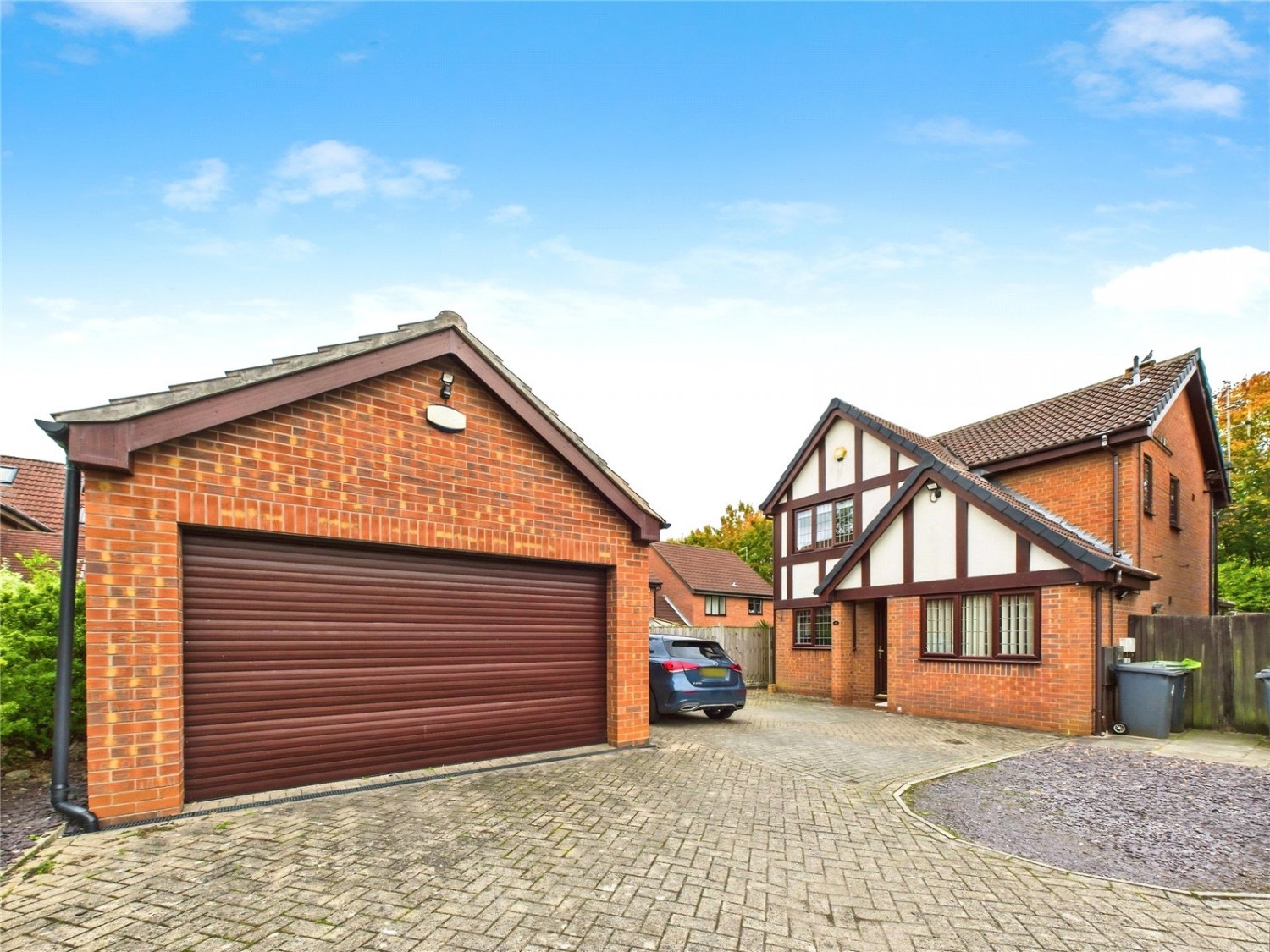 Nuthall, Nottingham, Nottinghamshire