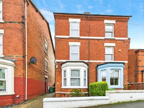 Nottingham, Nottinghamshire