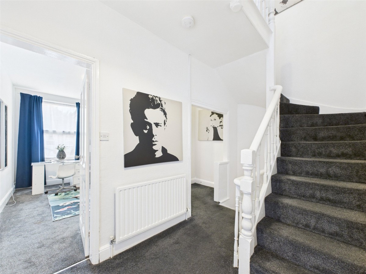 Nottingham, Nottinghamshire