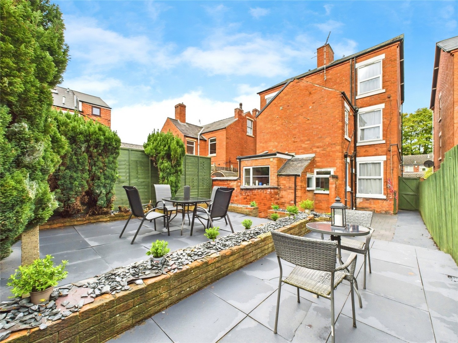 Nottingham, Nottinghamshire