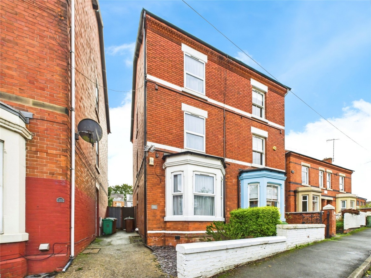 Nottingham, Nottinghamshire