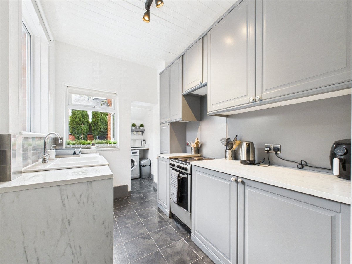 Nottingham, Nottinghamshire