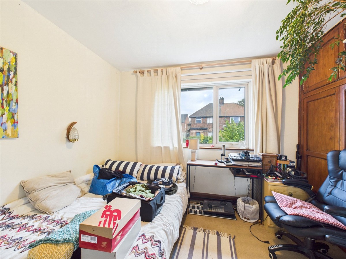 Nottingham, Nottinghamshire