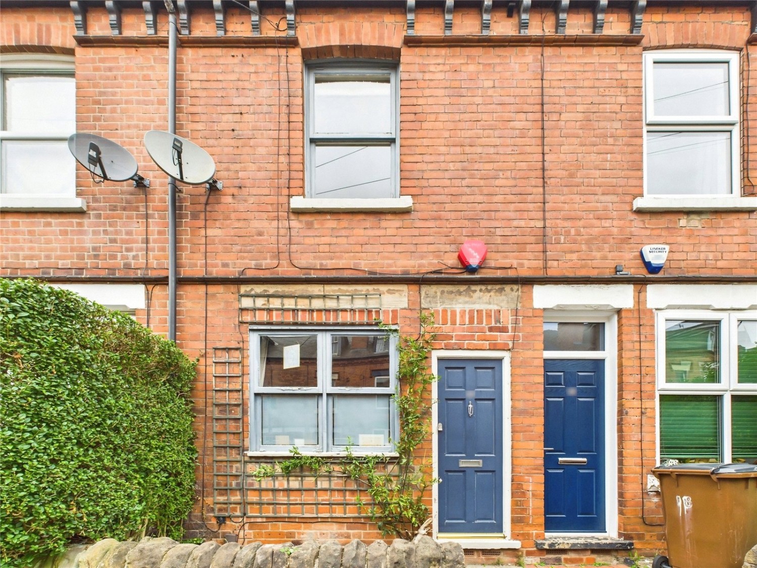 Nottingham, Nottinghamshire