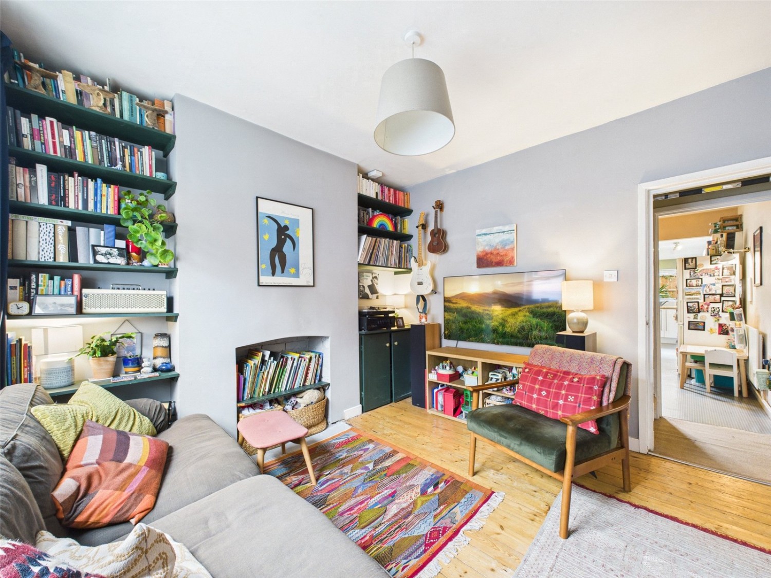 Nottingham, Nottinghamshire