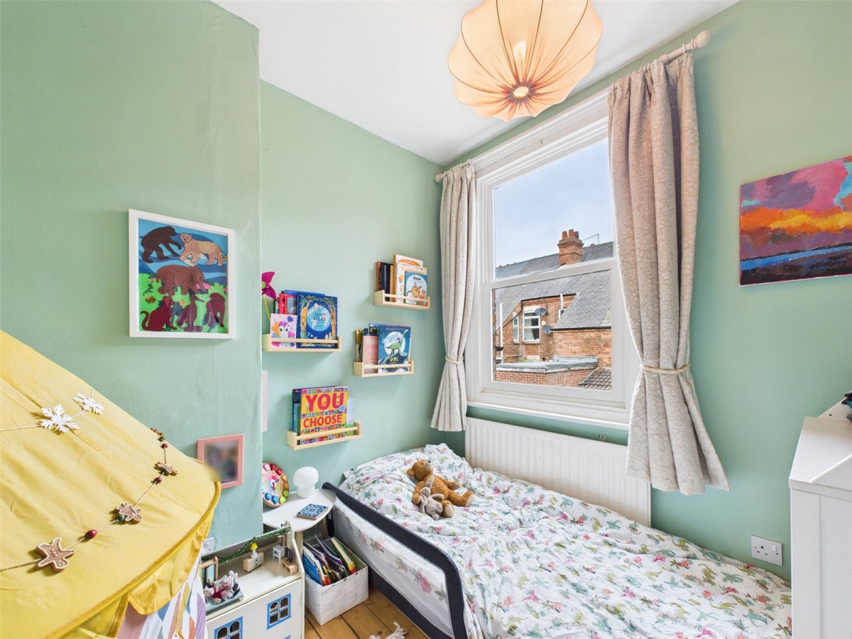 Nottingham, Nottinghamshire